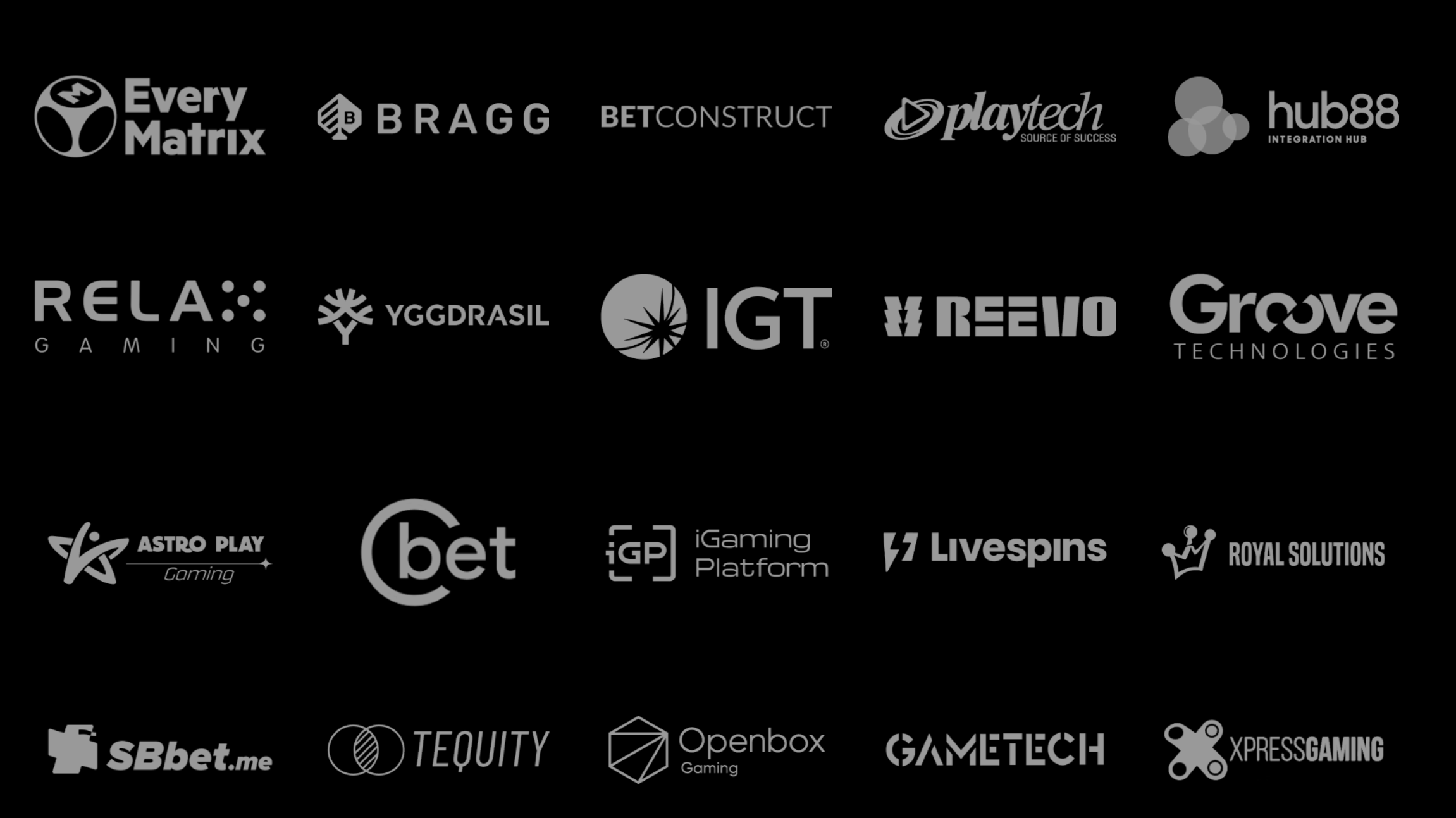 Our Partners